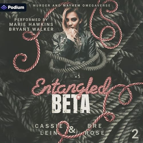 Cover of Entangled Beta