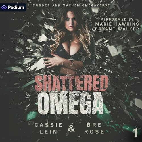 Cover of Shattered Omega