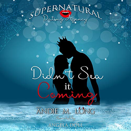 Cover of Didn't Sea it Coming