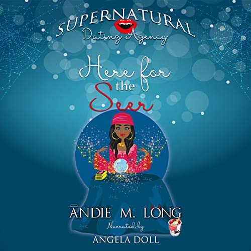 Cover of Here for the Seer