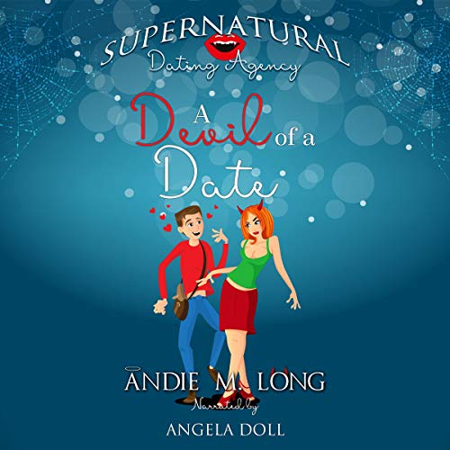 Cover of A Devil of a Date