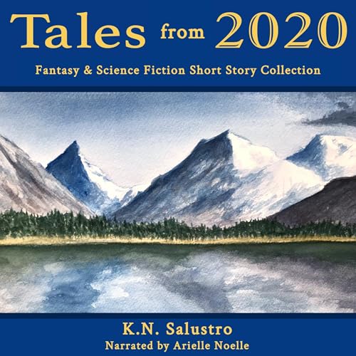 Cover of Tales from 2020
