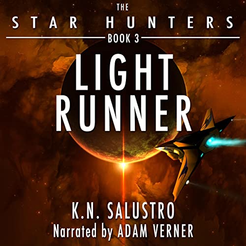 Cover of Light Runner