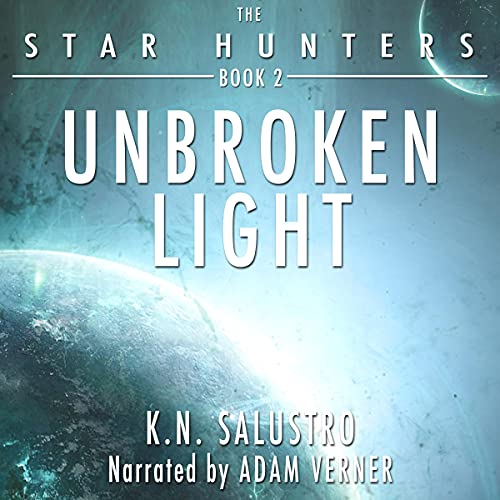 Cover of Unbroken Light