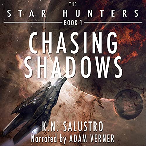 Cover of Chasing Shadows