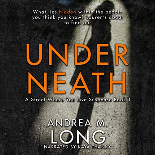 Cover of Underneath