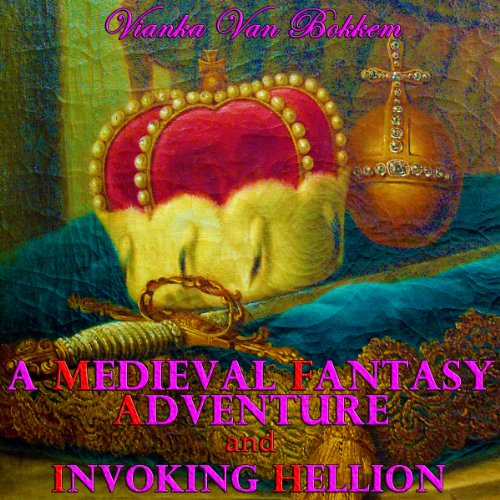 Cover of A Medieval Fantasy Adventure and Invoking Hellion