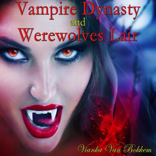 Cover of Vampire Dynasty and Werewolves Lair