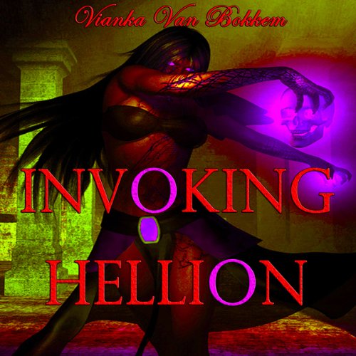 Cover of Invoking Hellion