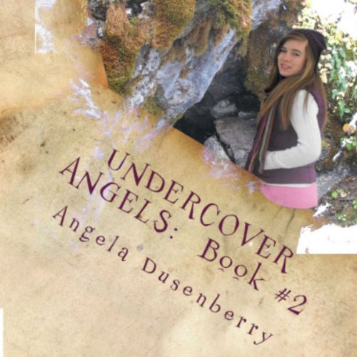 Cover of Undercover Angels