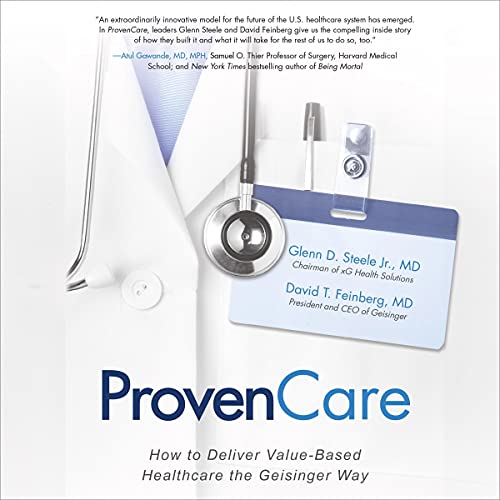 Cover of ProvenCare