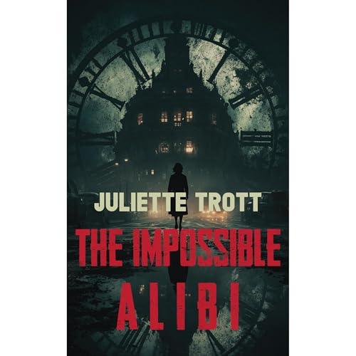 Cover of The Impossible Alibi