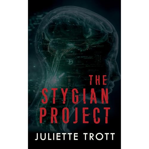 Cover of The Stygian Project
