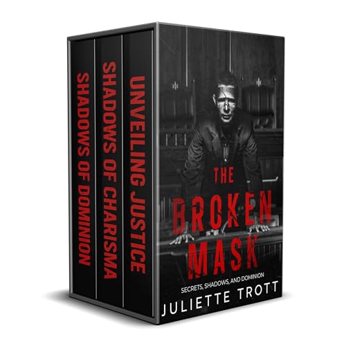 Cover of The Broken Mask