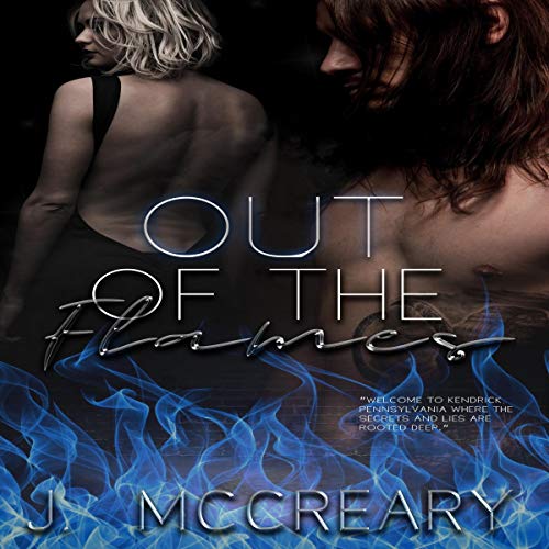 Cover of Out of the Flames