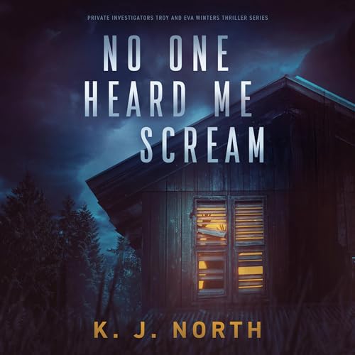 Cover of No One Heard Me Scream