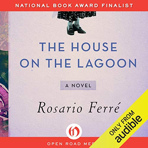 Cover of The House on the Lagoon