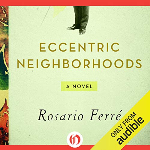 Cover of Eccentric Neighborhoods