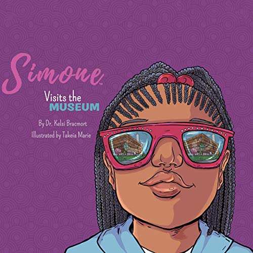 Cover of Simone Visits the Museum