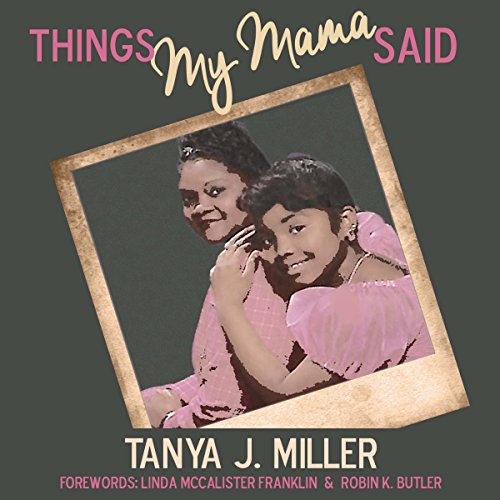 Cover of Things My Mama Said