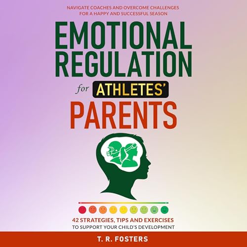 Cover of Emotional Regulation for Athletes' Parents