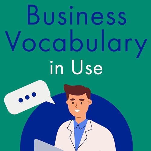Cover of Business Vocabulary in Use