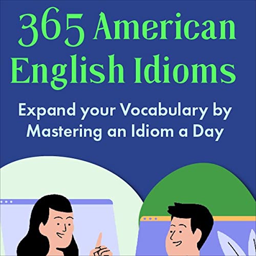 Cover of 365 American English Idioms