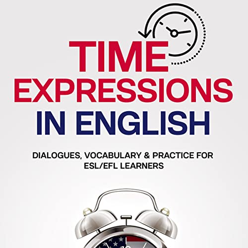 Cover of Time Expressions in English