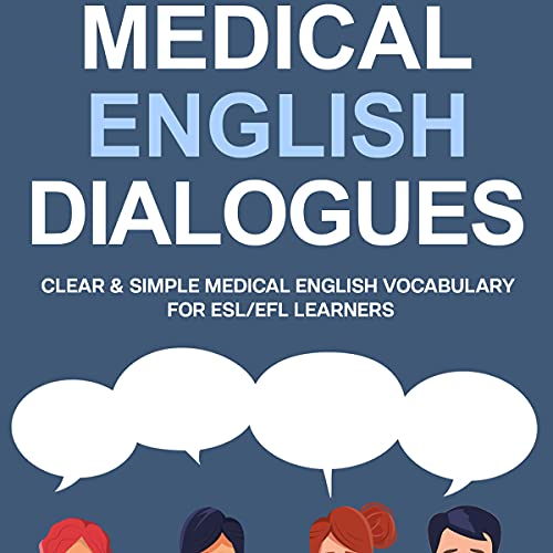 Cover of Medical English Dialogues