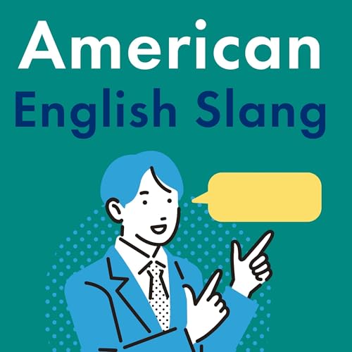 Cover of American English Slang