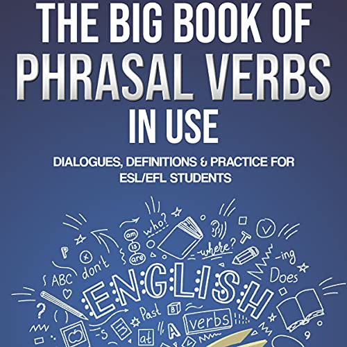 Cover of The Big Book of Phrasal Verbs in Use