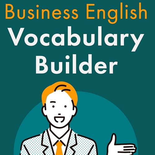Cover of Business English Vocabulary Builder