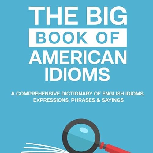 Cover of The Big Book of American Idioms