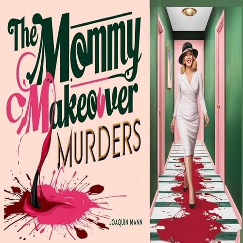 Cover of The Mommy Makeover Murders