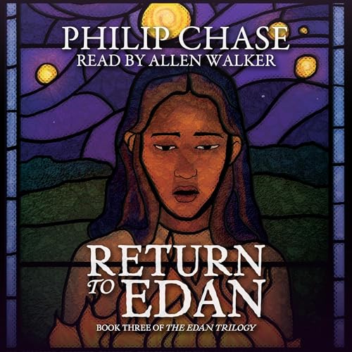 Cover of Return to Edan