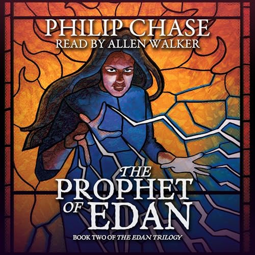 Cover of The Prophet of Edan
