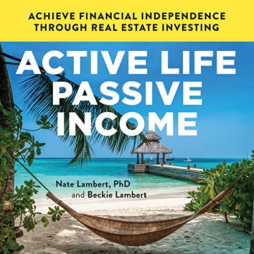 Cover of Active Life, Passive Income