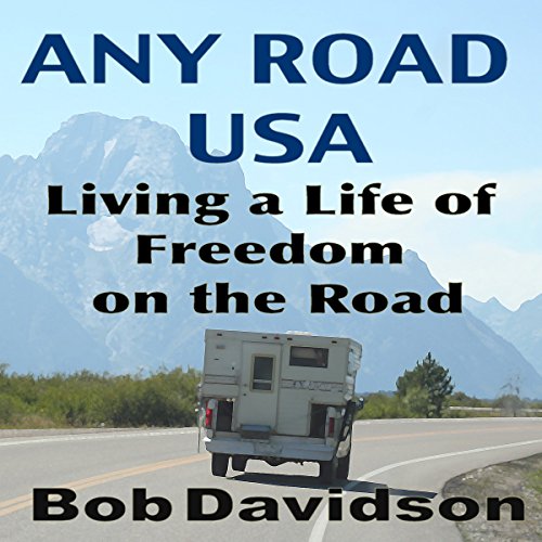 Cover of Any Road USA