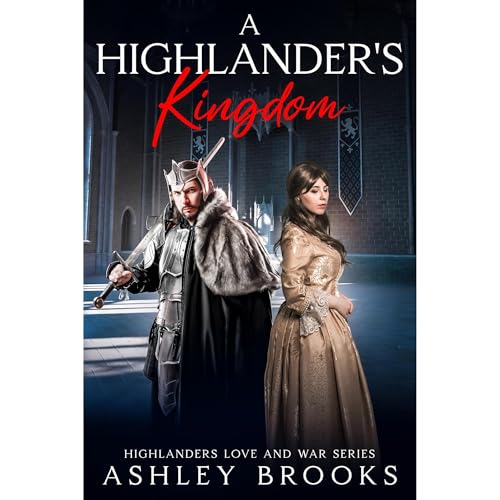 Cover of A Highlander’s Kingdom