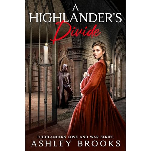 Cover of A Highlander’s Divide