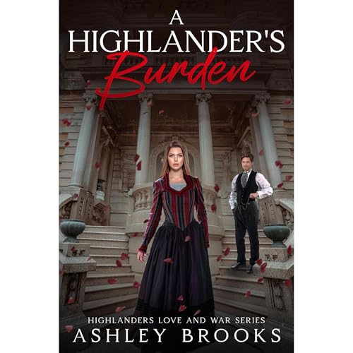 Cover of A Highlander’s Burden