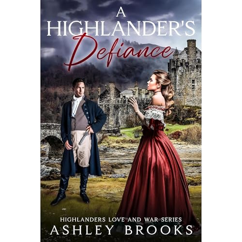 Cover of A Highlander’s Defiance