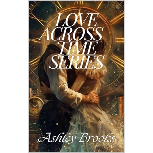 Cover of Love Arcoss Time