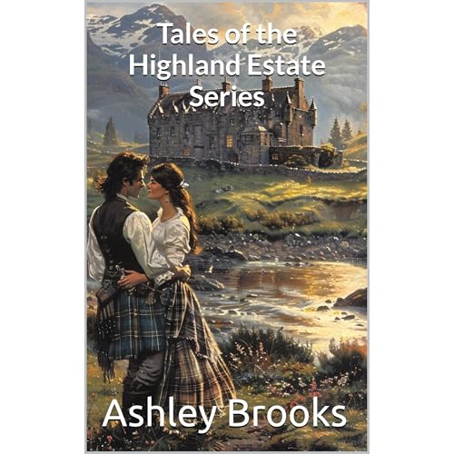 Cover of Tales of the Highland Estate Series