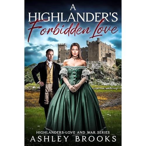 Cover of A Highlander's Forbidden Love