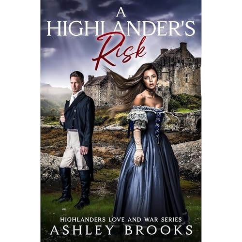 Cover of A Highlander's Risk