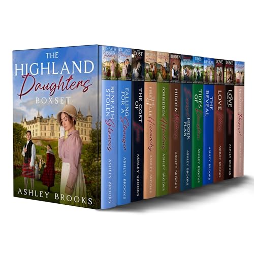 Cover of The Highland Daghters