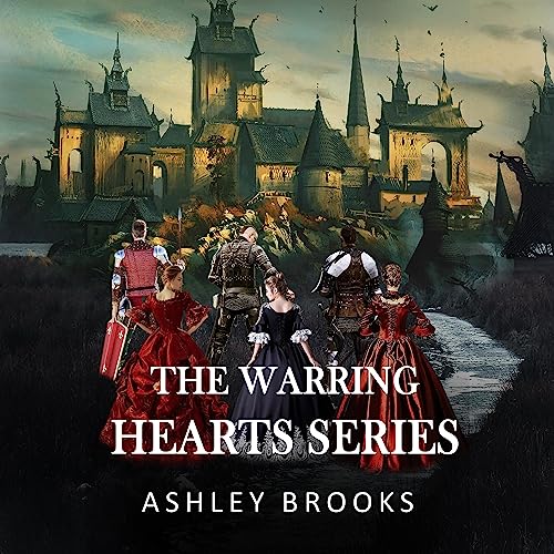 Cover of Warring Hearts Series