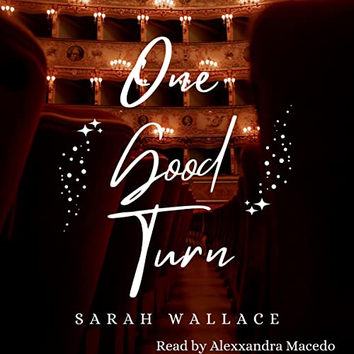 Cover of One Good Turn