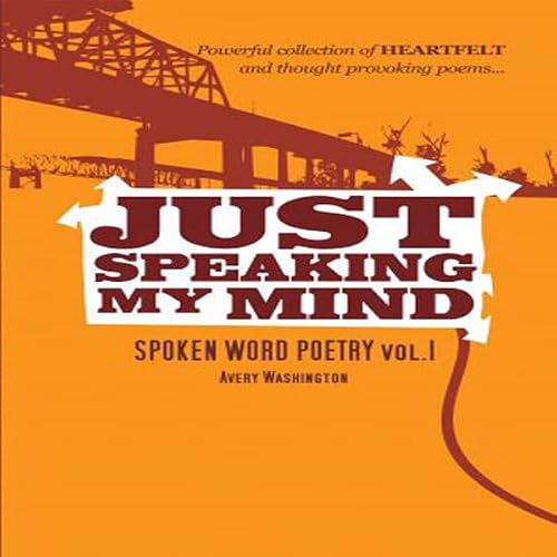 Cover of Just Speaking My Mind